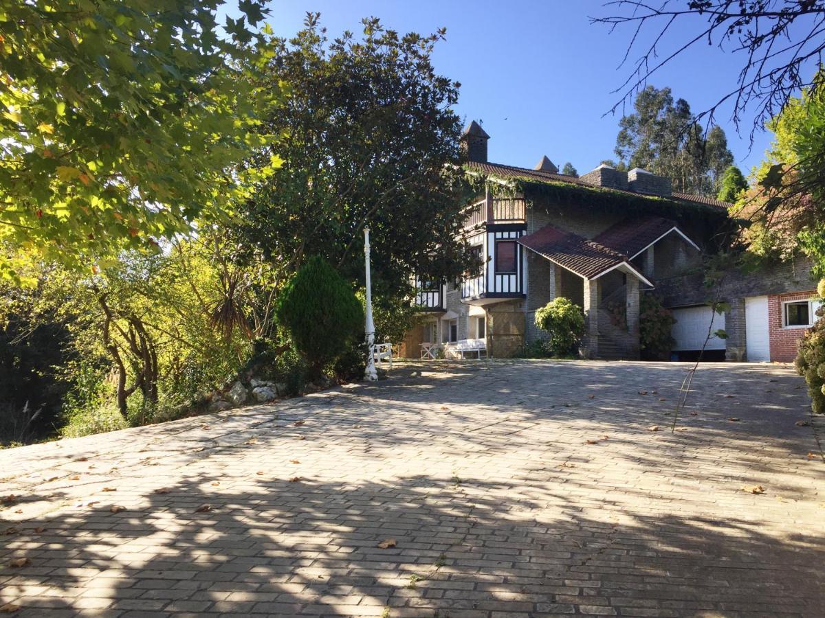 Villa Getxo Garden Houses - The Chalet Exterior foto