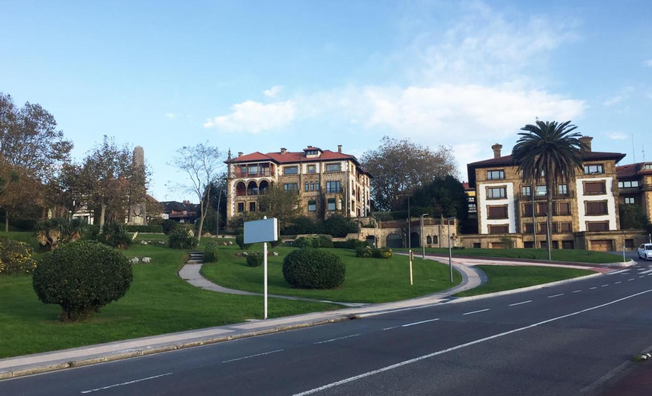 Villa Getxo Garden Houses - The Chalet Exterior foto
